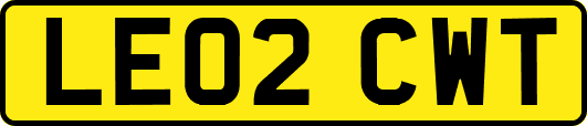 LE02CWT
