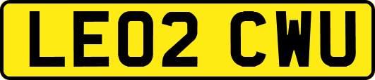 LE02CWU