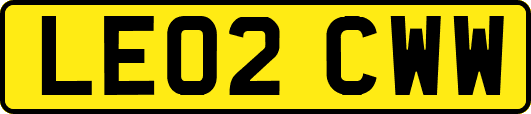 LE02CWW
