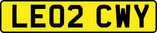 LE02CWY