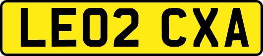 LE02CXA