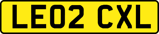 LE02CXL