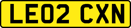 LE02CXN