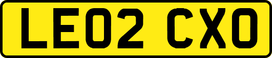 LE02CXO