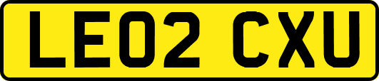 LE02CXU