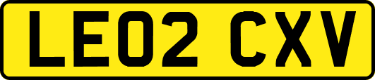 LE02CXV