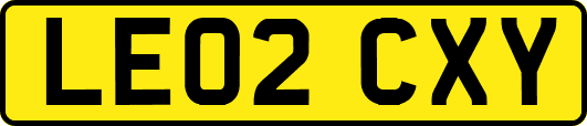 LE02CXY