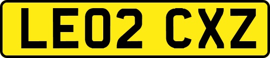 LE02CXZ