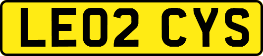 LE02CYS