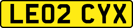 LE02CYX