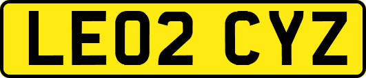 LE02CYZ