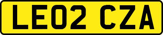 LE02CZA