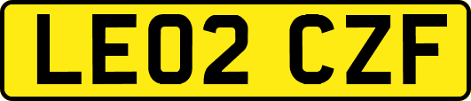 LE02CZF