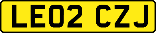 LE02CZJ