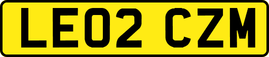 LE02CZM