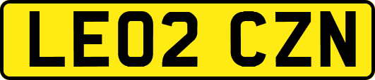 LE02CZN