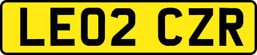 LE02CZR