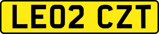 LE02CZT