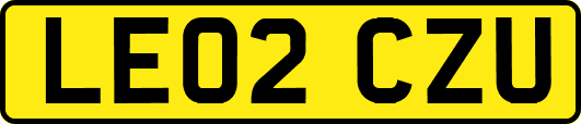 LE02CZU