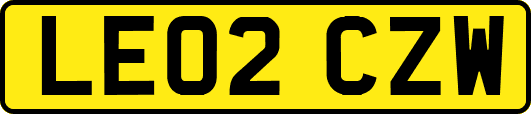 LE02CZW