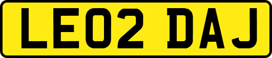 LE02DAJ