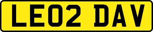 LE02DAV
