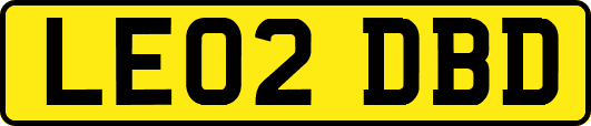 LE02DBD