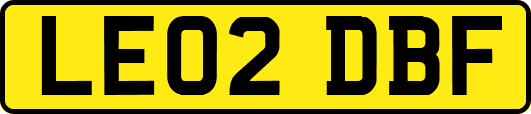 LE02DBF