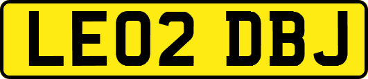 LE02DBJ