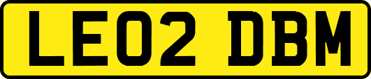 LE02DBM