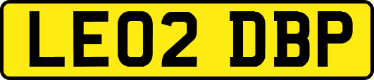 LE02DBP