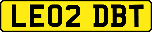 LE02DBT