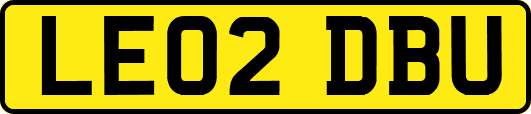 LE02DBU