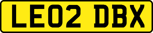 LE02DBX