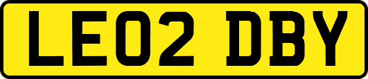 LE02DBY