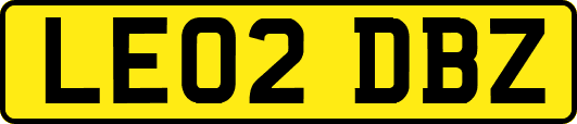 LE02DBZ