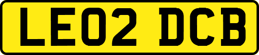 LE02DCB