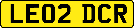 LE02DCR