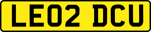 LE02DCU