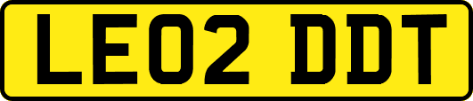 LE02DDT