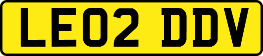 LE02DDV