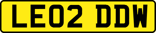 LE02DDW