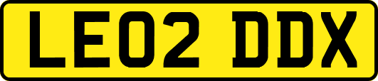 LE02DDX