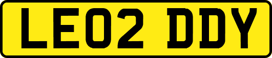 LE02DDY