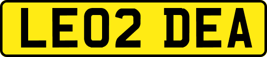 LE02DEA