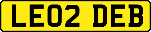 LE02DEB