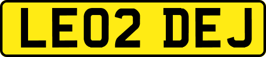 LE02DEJ