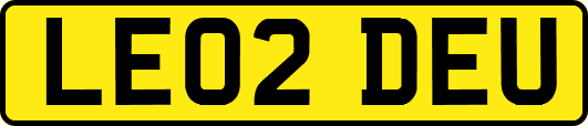 LE02DEU