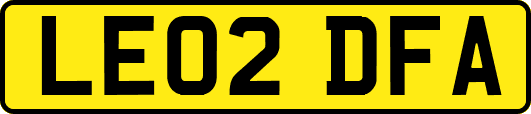 LE02DFA