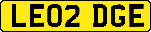 LE02DGE